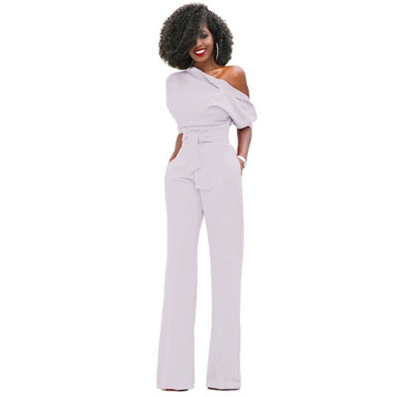 Stylowy kombinezon bodycon - Cosima