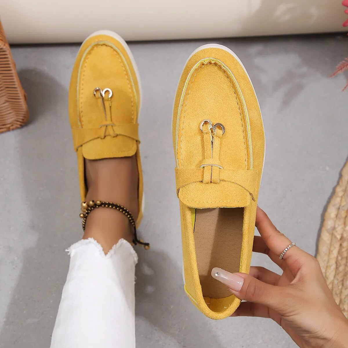Eleganckie buty damskie - Eva
