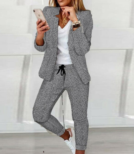 Zestaw Fifi | Casual Twin Set