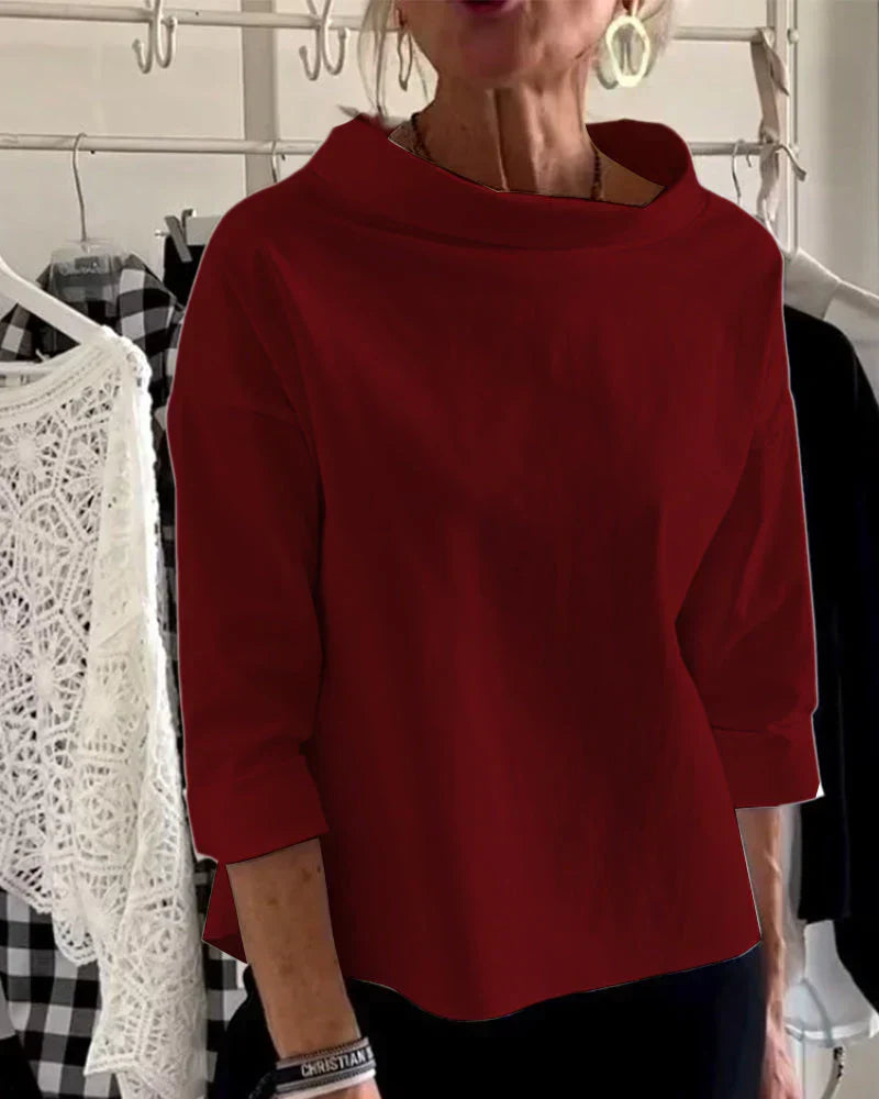 Sofia | elegancki top damski