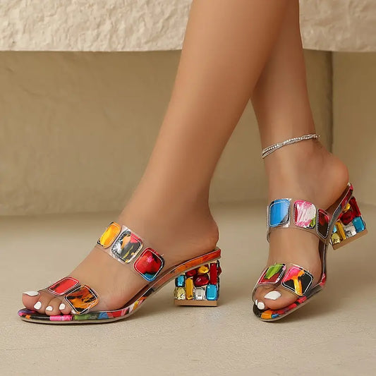 Zoe® | Stylowe sandały ortopedyczne