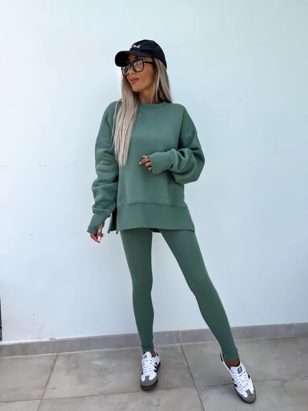 Tamara - Swobodna i wygodna bluza oversize