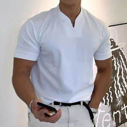 Bluza Yanis | Męska casualowa bluza fitness
