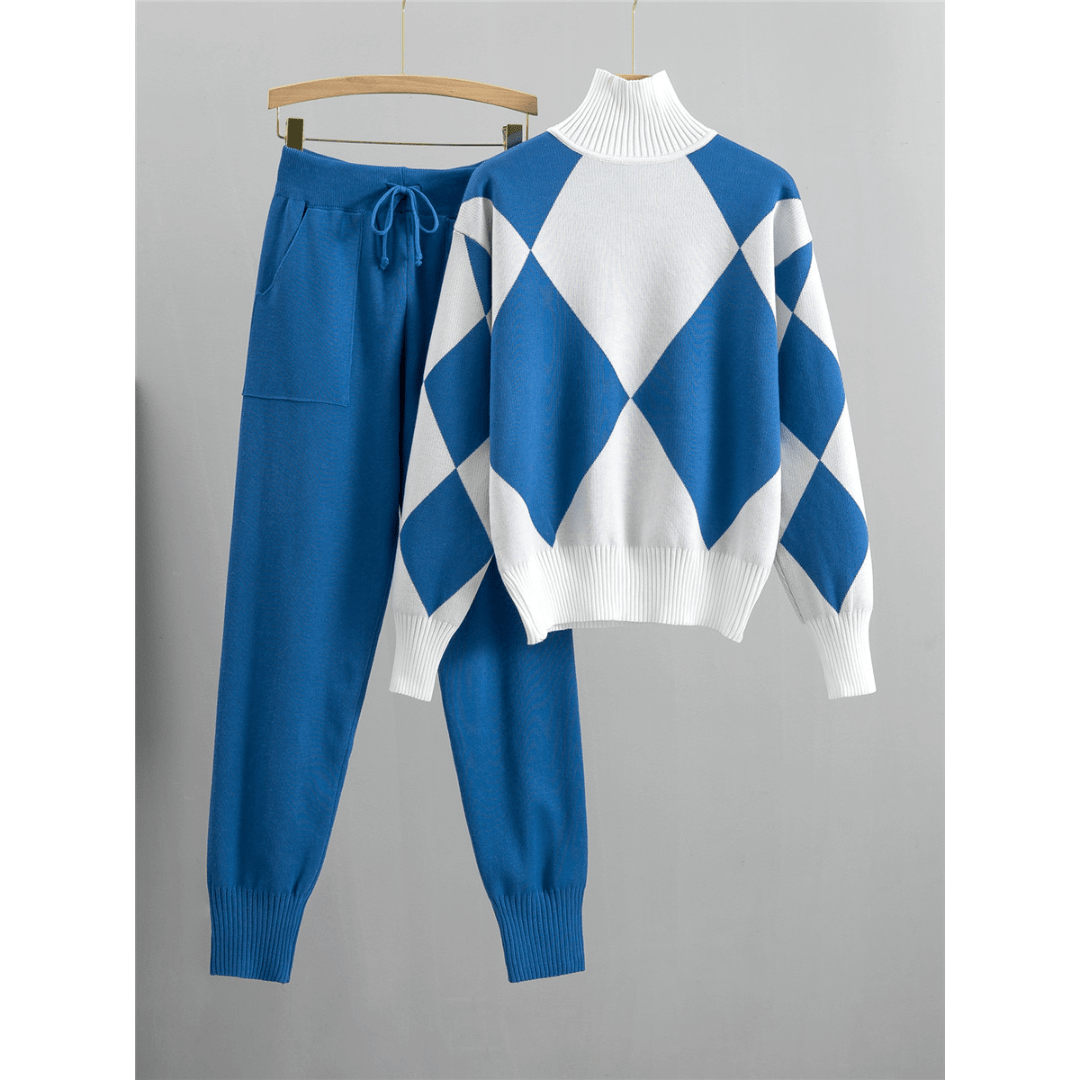 Heaven© LADIES PULLOVER AND PANTS SET