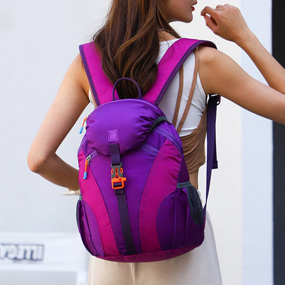 Zeyden | mochila ligera para viajes de aventura