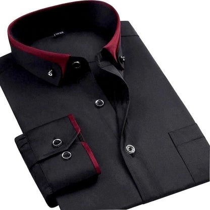 Koszulka polo Eduardo Polo | Casualowa koszulka polo dla mężczyzn