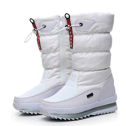 Super wygodne i przytulne damskie buty zimowe