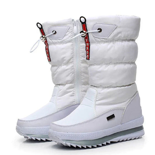 Super wygodne i przytulne damskie buty zimowe