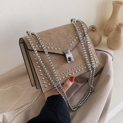 Charlize Crossbody Bag | Stylowa i praktyczna torba na ramię