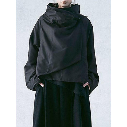 Elegancka, wygodna kurtka na chłodne dni