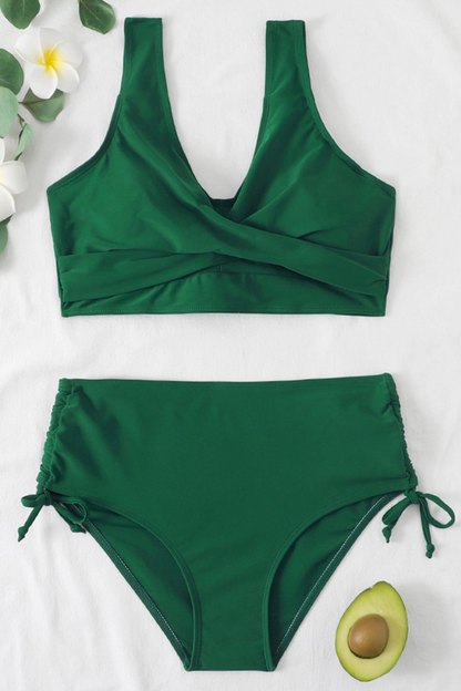 Hallie - klasyczne bikini dla kobiet