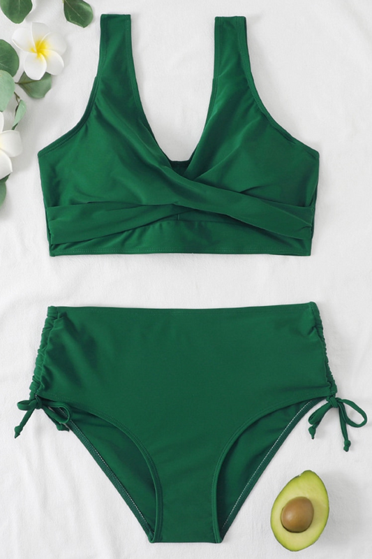 Hallie - klasyczne bikini dla kobiet