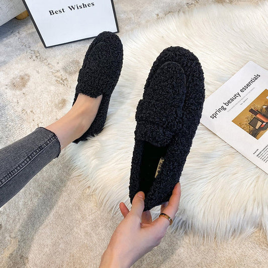 Wygodne i eleganckie loafersy damskie