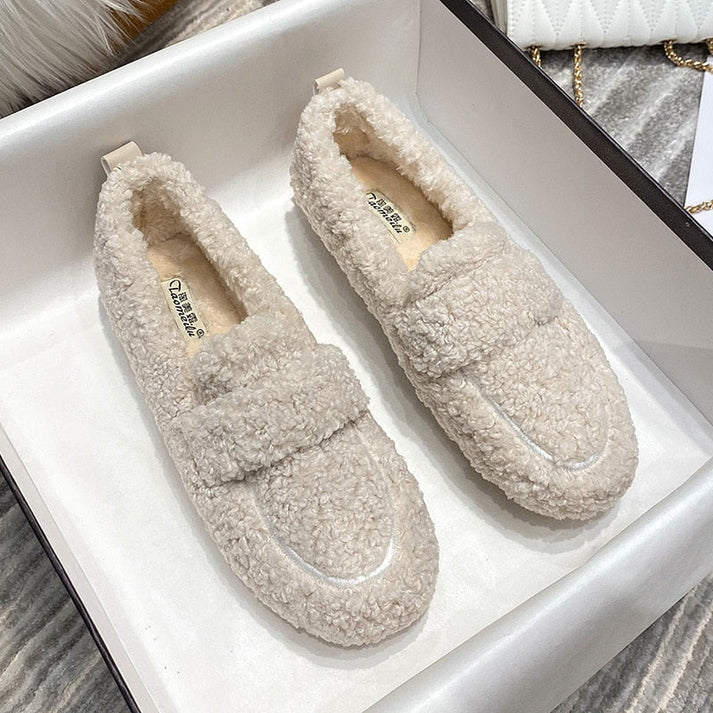 Wygodne i eleganckie loafersy damskie