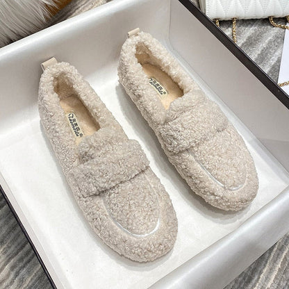 Wygodne i eleganckie loafersy damskie