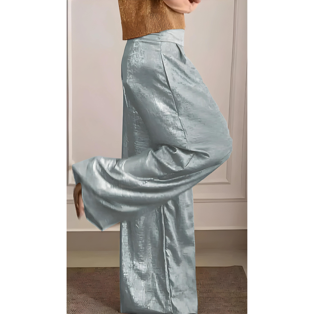 Elegancki top i figi - Melissa