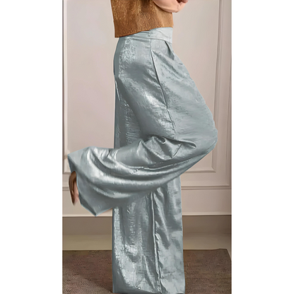 Elegancki top i figi - Melissa
