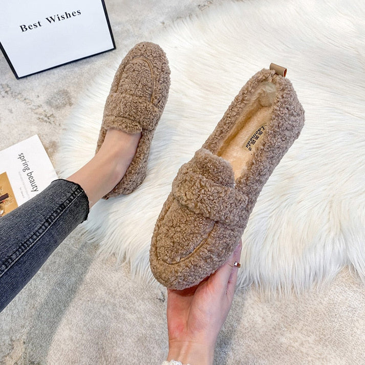 Wygodne i eleganckie loafersy damskie