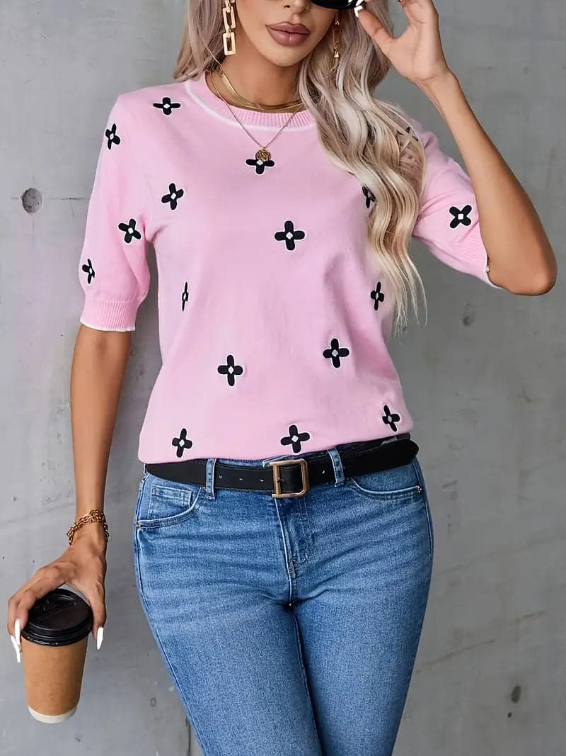Eleganckie topy damskie