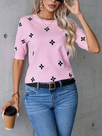 Eleganckie topy damskie