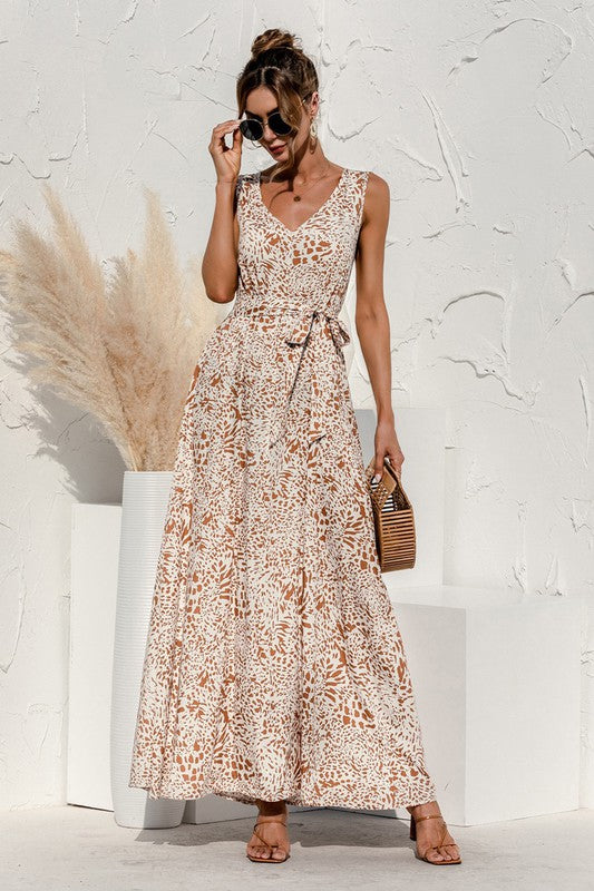 Sukienka maxi Style Icon