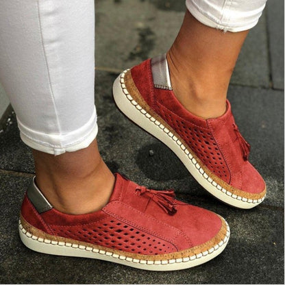 Maribel - Wygodne letnie buty ortopedyczne