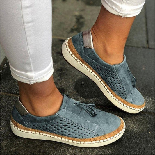 Maribel - Wygodne letnie buty ortopedyczne