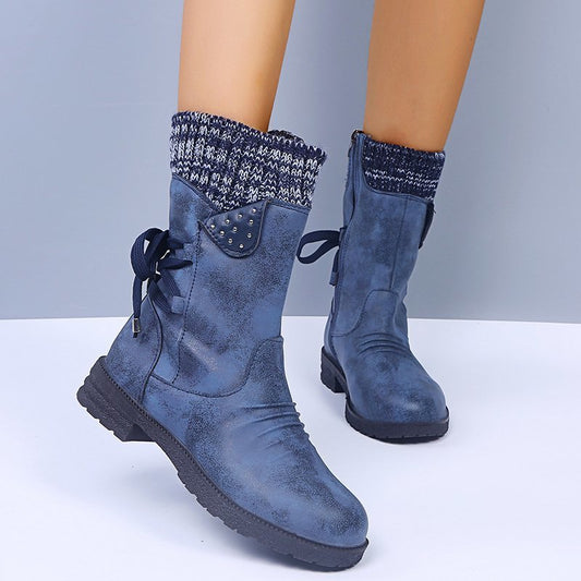 Avela - Ortopedyczne buty zimowe