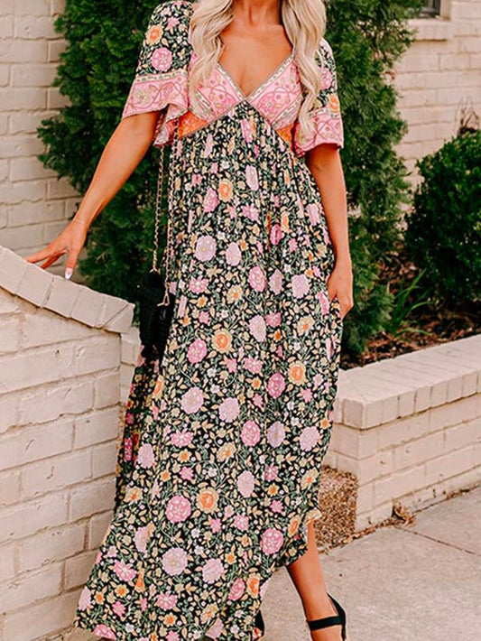 Sukienka Wildflower Harmony Boho
