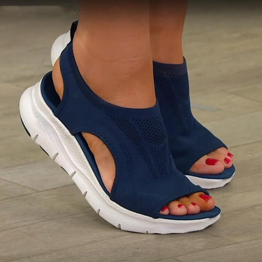 Jenni® | Casualowe sandały ortopedyczne