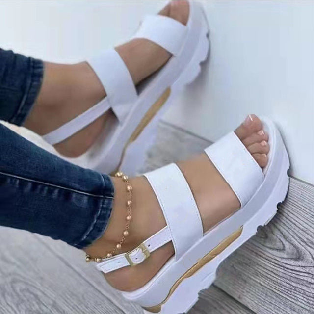 Karen® | Eleganckie sandały ortopedyczne