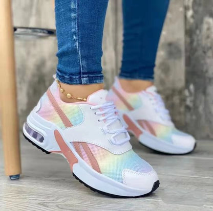 Ergonomiczne sneakersy dla kobiet