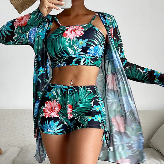 Modny zestaw bikini