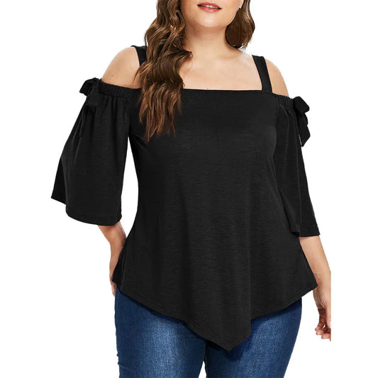 Koszula Vardi Dante™ Britt Plus-Size | Modna i na czasie