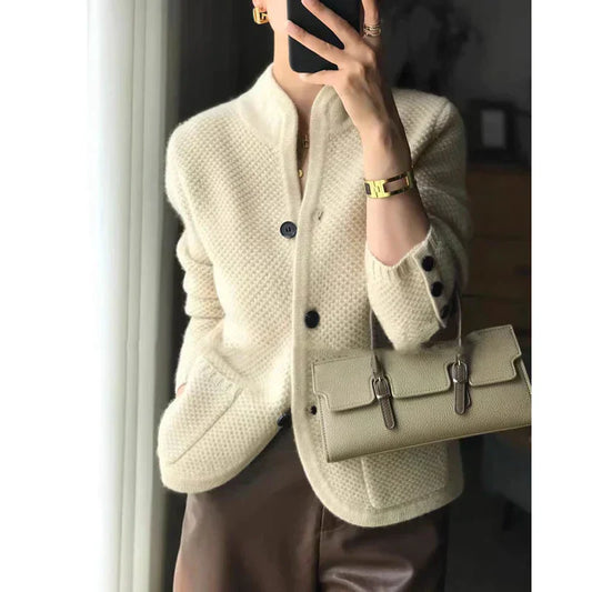 Wygodny i elegancki sweter damski
