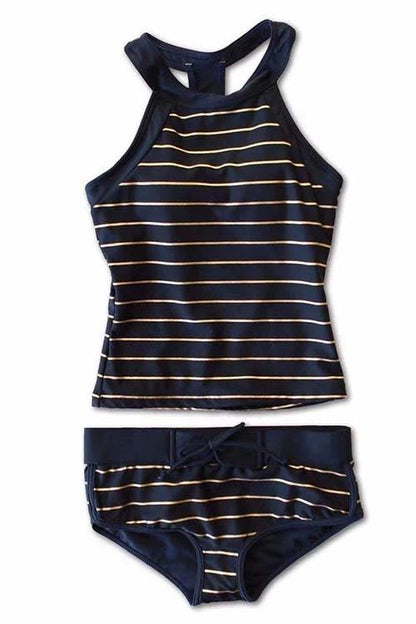 Tankini Vardi Dante™ Carina | w paski i stylowe