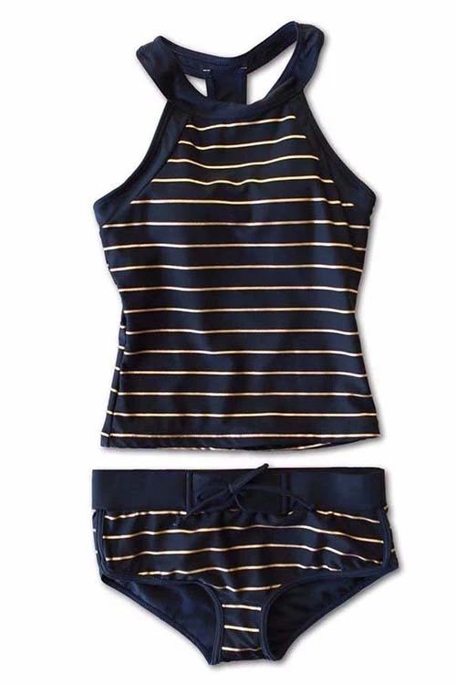 Tankini Vardi Dante™ Carina | w paski i stylowe