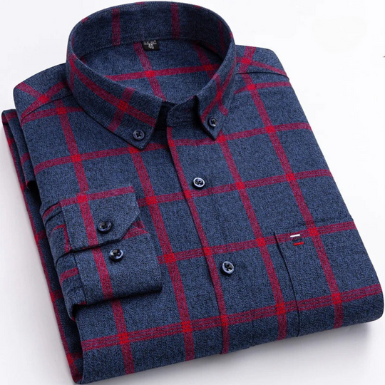 Yalder Top | Bawełniany top męski