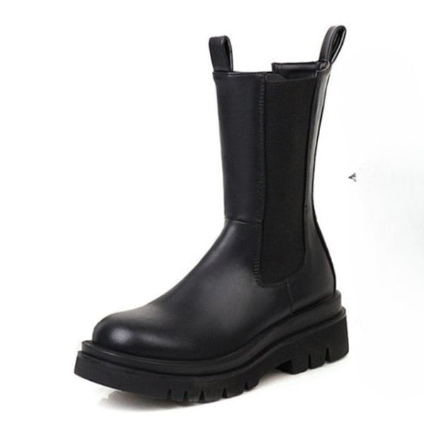 Eleganckie buty na chłodną jesień