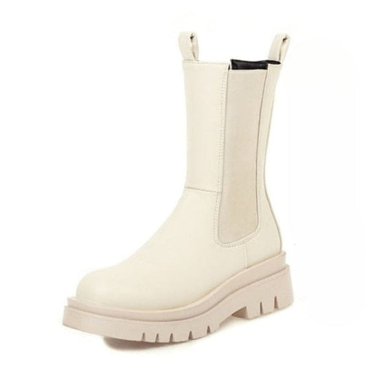 Eleganckie buty na chłodną jesień