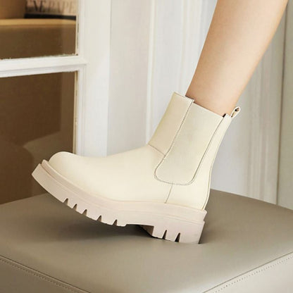 Eleganckie buty na chłodną jesień