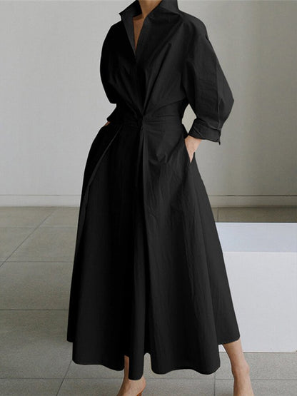 sukienka boho maxi