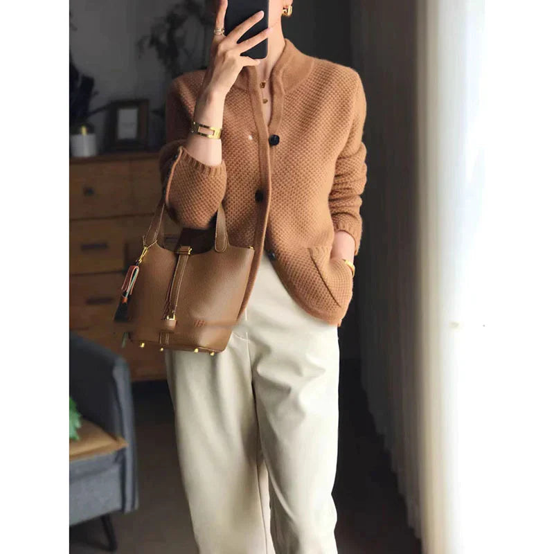 Wygodny i elegancki sweter damski