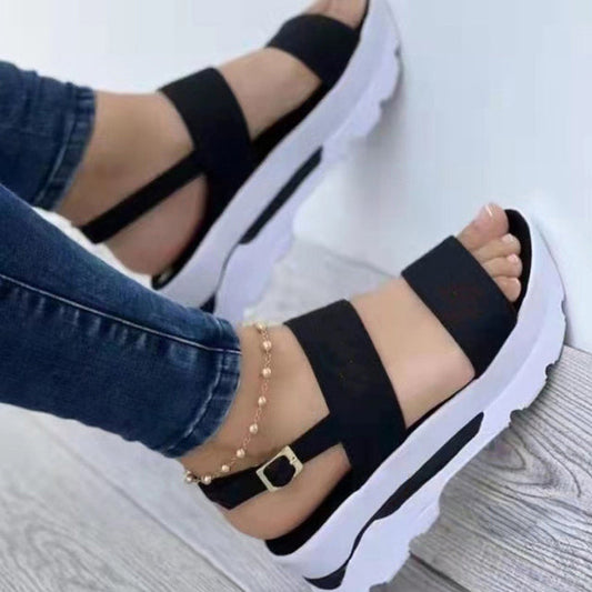 Karen® | Eleganckie sandały ortopedyczne