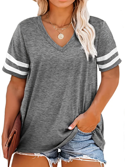Koszula Vardi Dante™ Pien Plus-Size | Casual & Stretch