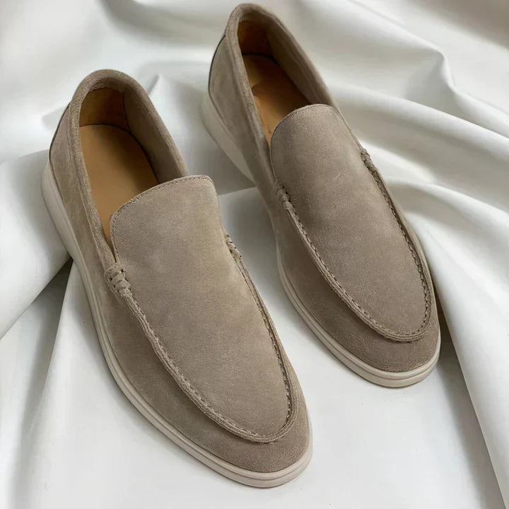 Gio - skórzane buty męskie w stylu vintage