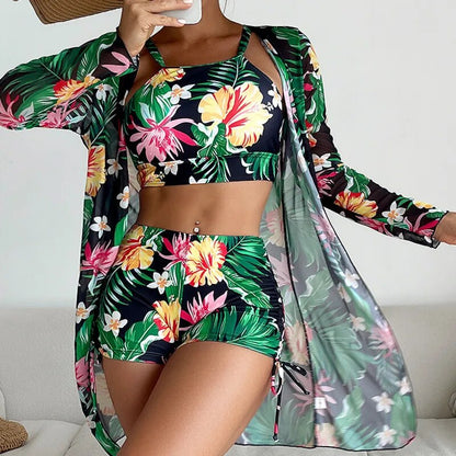 Modny zestaw bikini