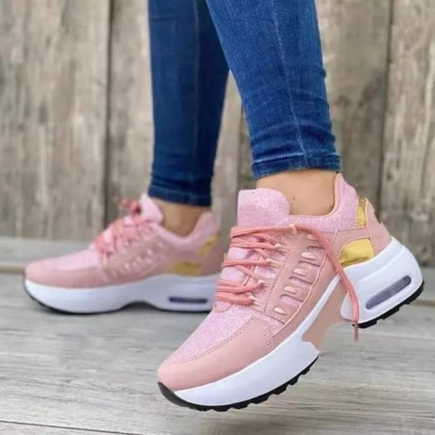 Sophie | Wygodne damskie buty sportowe z wygodną podeszwą