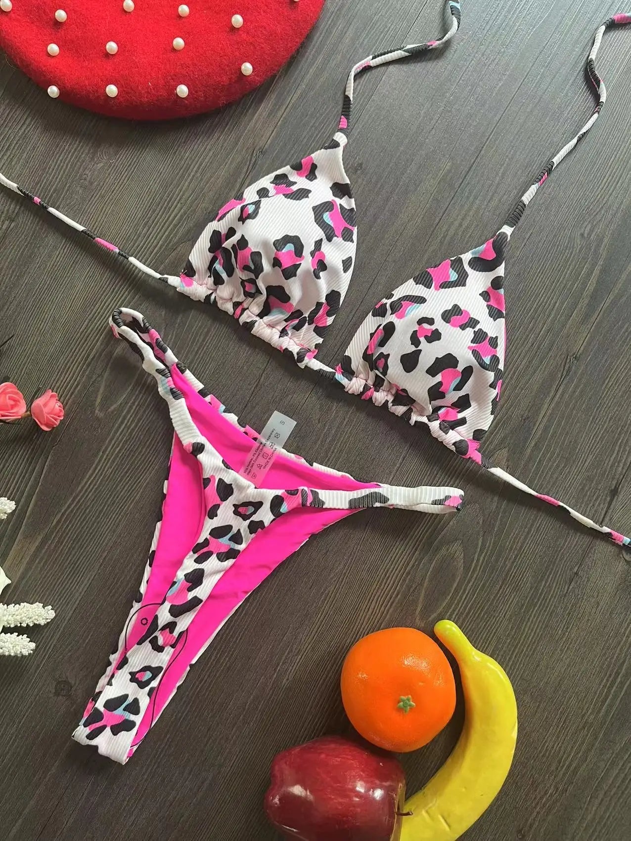 Bikini Vardi Dante™ Lotte | Śliczne i seksowne