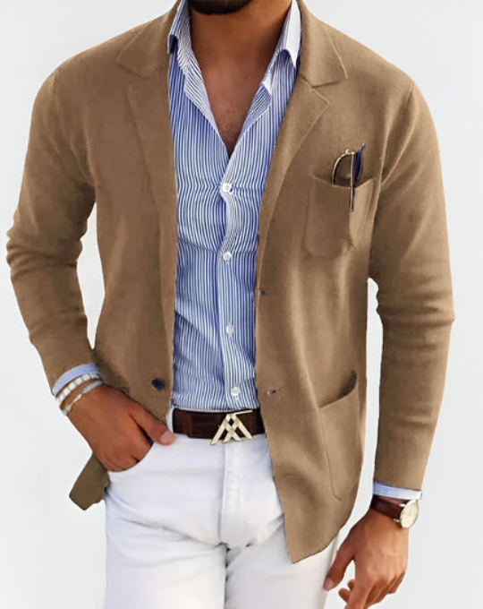 Carter | Stylowy kardigan